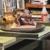 Sculpting Station