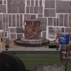 sculpture station