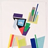 Low-Relief Collage