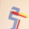 3-D Collages