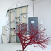 Divine Image (installation view), Mamzer Loshen series