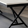 X Base Writing Table