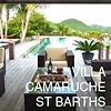 VILLA CAMARUCHE ST BARTHS