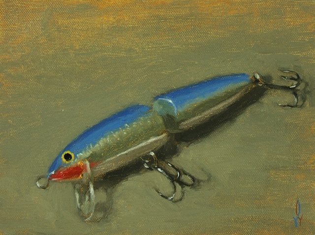 Blue Bullet