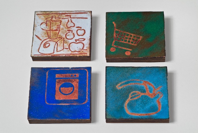 Domestic Tiles