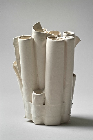 Scroll Tubes, detail