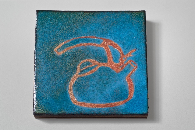 Domestic Tiles, detail