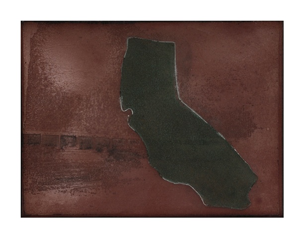 California Cloisonne