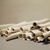 Shell, detail