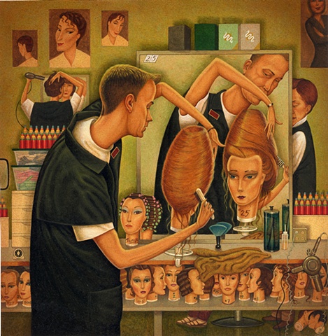 Cosmetology School