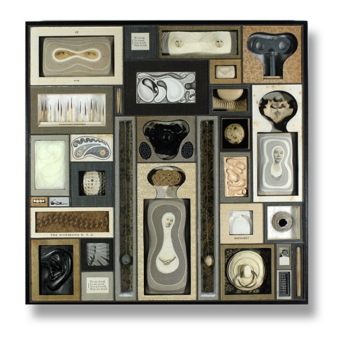 Lobes and Cavities