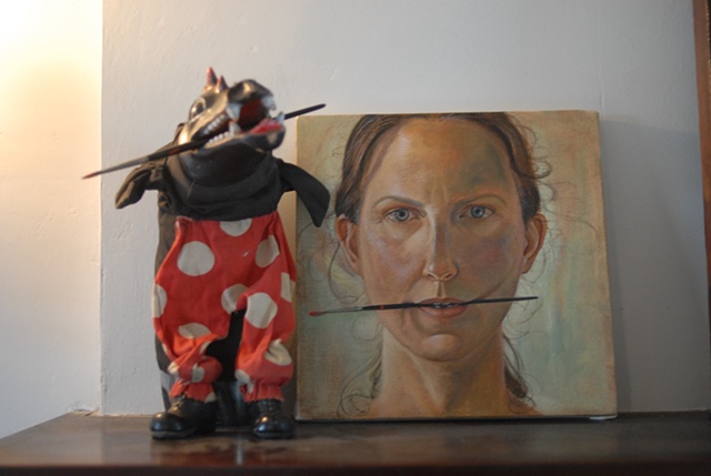 Self Portrait