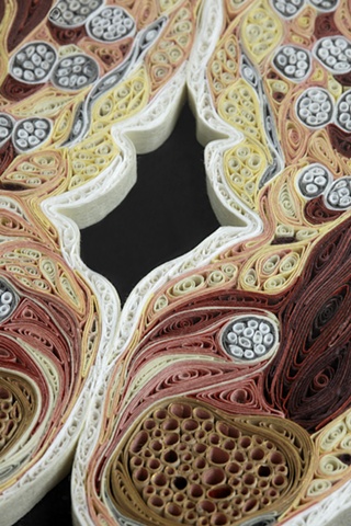 Praying Hands (detail)