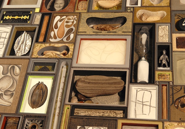 The Strand (detail)