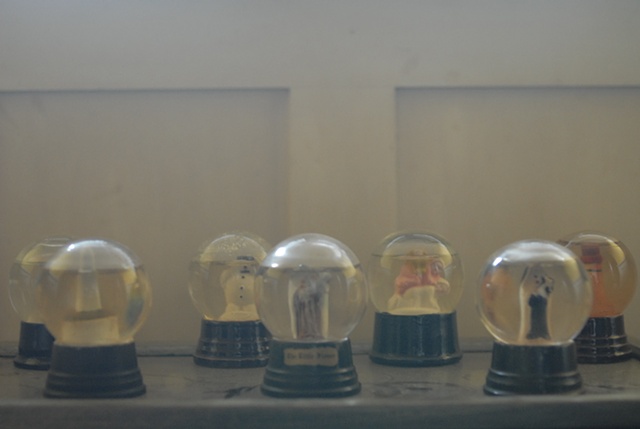 Snow Globes