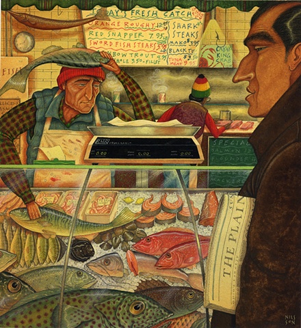 Fish Market