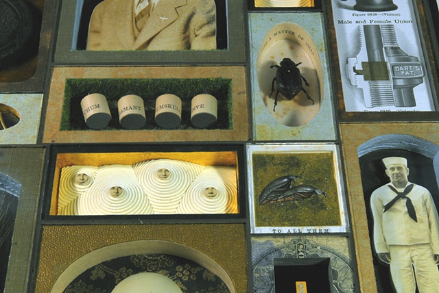 Chum (detail)