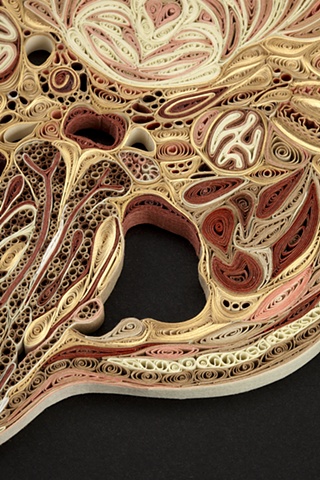 Head I (detail)