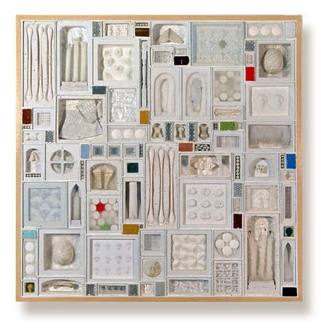 The White Cabinet
