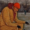 Ice Fisherman