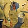 Clam Digger