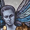 Making Menfolk Part II : stained glass by Debora Coombs
