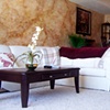 Faux Finish Living Room
