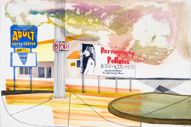 Adult Super Center, I80, PA