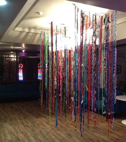 GARLAND PARTY ARTELPHX The Clarendon Hotel