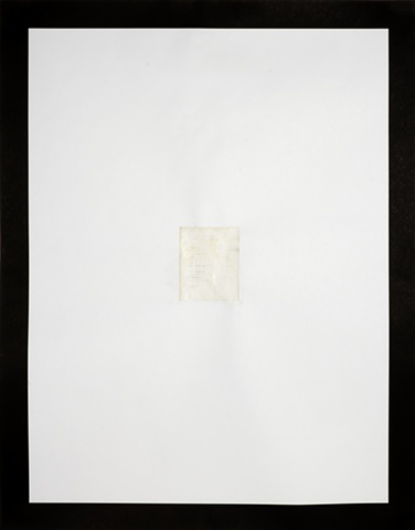 Untitled (After FGT) I