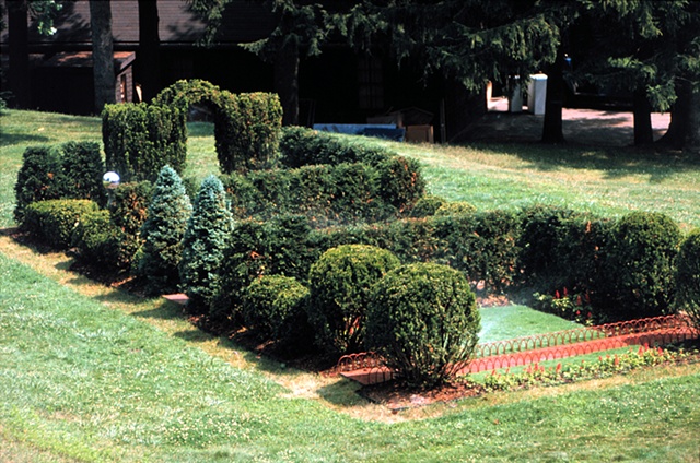 Three Gardens