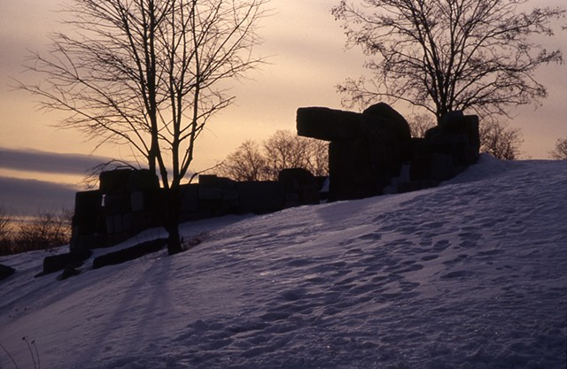 Ben's Circular Tower