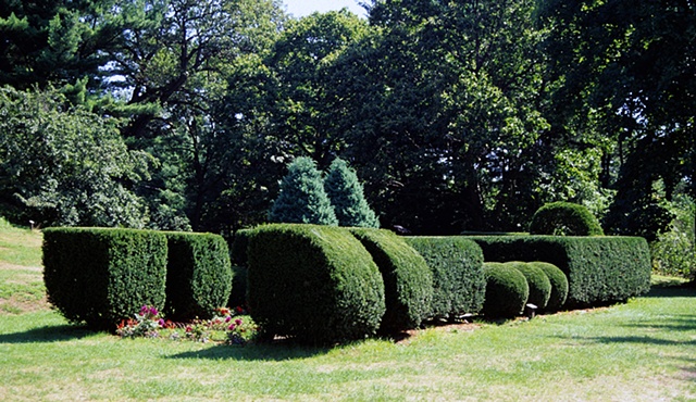 Three Gardens