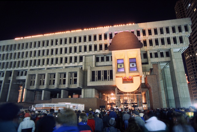 Man From City Hall