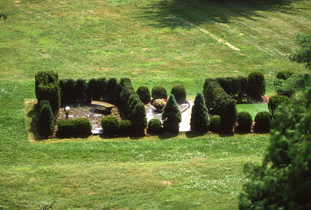 Three Gardens