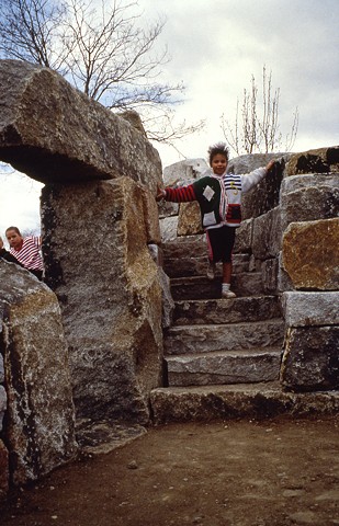 Ben's Circular Tower