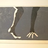Artist: John Coppola

Title: Runner
Medium: Woodcut
Size: 9 x 18 inches
Price: NFS