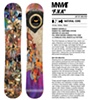 F.V.K snowboard