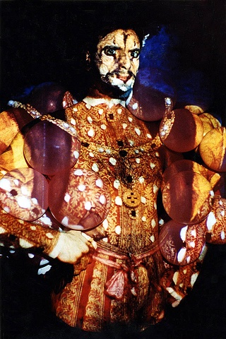 dominique paul art photo projection Hobein The Younger