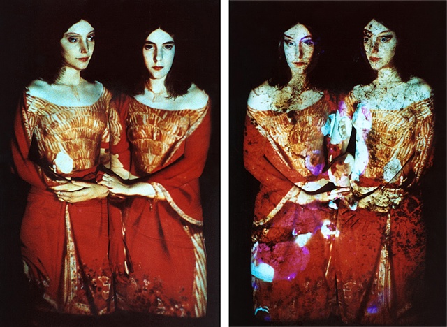 dominique paul projection Chasseriau
