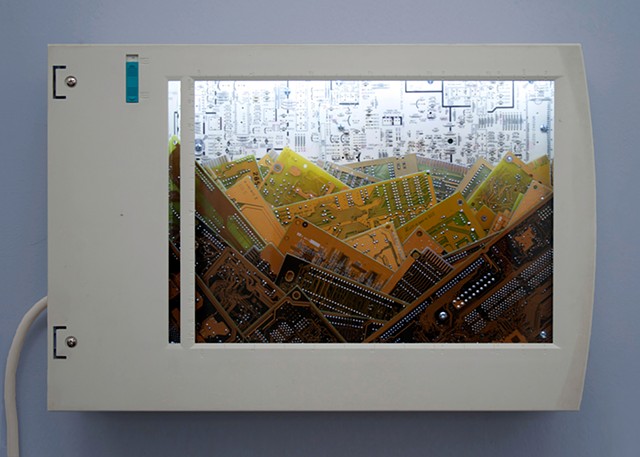 Mark Stafford - Westernized Sunrise, 2009.