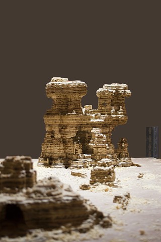 Mark Stafford - The ruins of sensation
