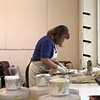 Inking an Etching Plate