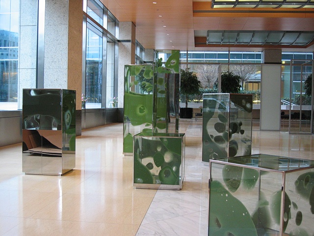 Yorgos Papadopolus 
Installation Photo