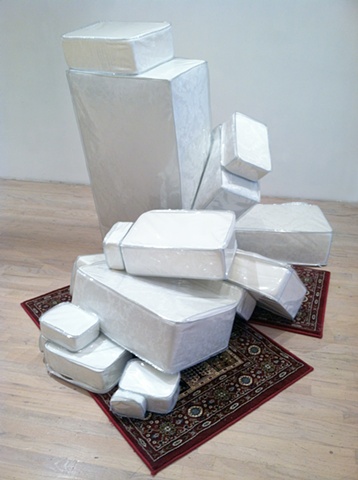 John Powers
Astoria & Valby Ruta Parasitic & Cushion Burls 