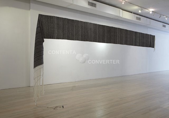 Jer Thorp & Diane Thorp
Infinite Weft