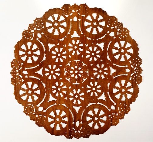 Susanna Starr
Untitled (round/small)