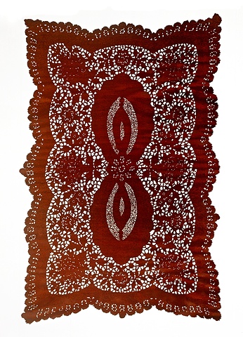 Susanna Starr
untitled (Dresser Dolly)