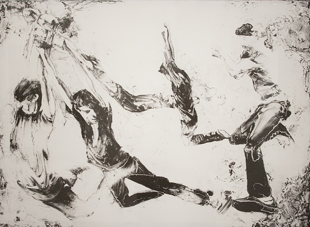 Gerri Davis 
dance:ropeswing,
