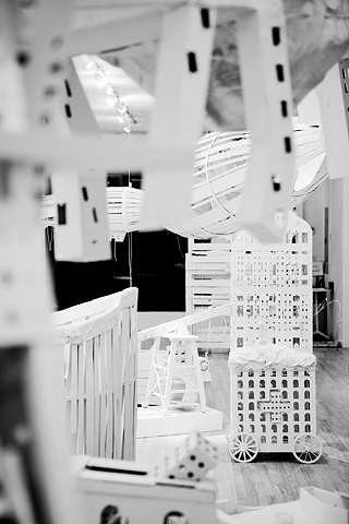 The Objectionists
Exhibition Photo